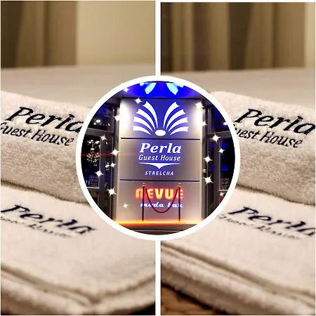 Hotel Perla Strelcea
