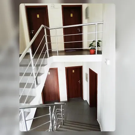 Hotel Perla Strełcza