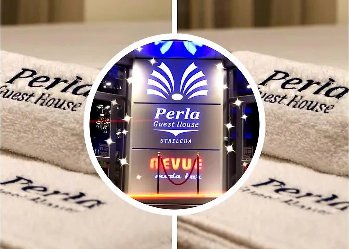 ホテル Perla ストレルチャ