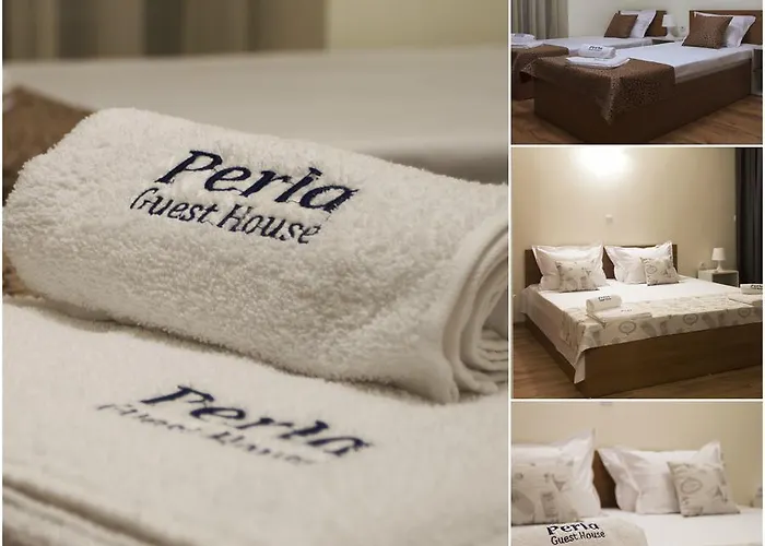 Perla 2* ストレルチャ