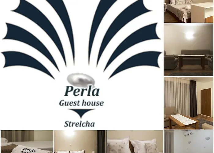 ホテル Perla ストレルチャ