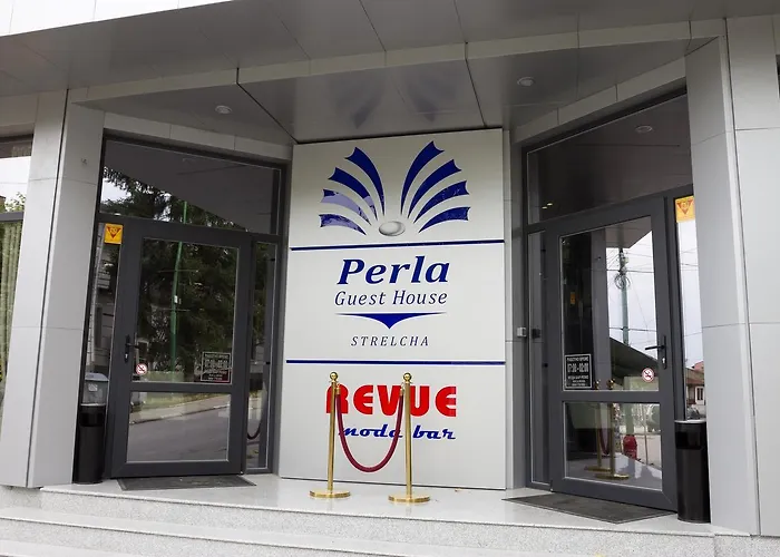 ホテル Perla