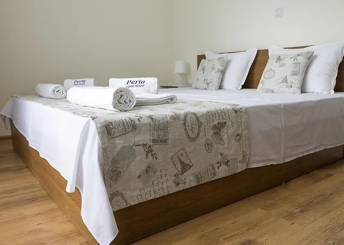 ホテル Perla ストレルチャ