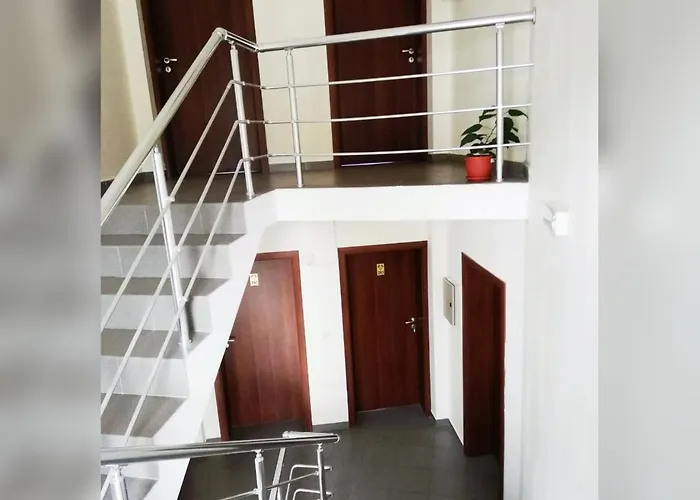 ホテル Perla ストレルチャ