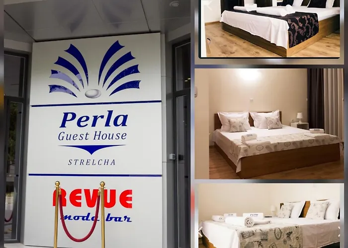 Perla ホテル 2*